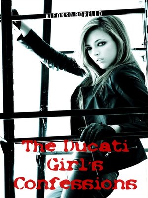 cover image of The Ducati Girl's Confessions